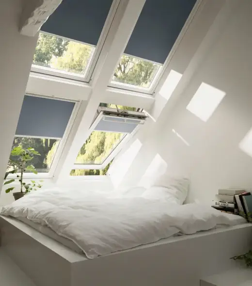 Blackout VELUX Blinds for Northern Ireland