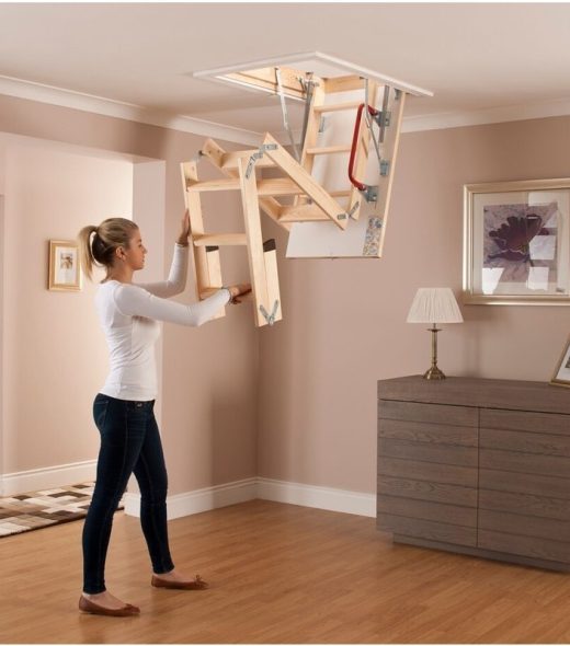 Keylite Loft Ladder Installer Belfast Keylite Loft Ladder Installer Belfast