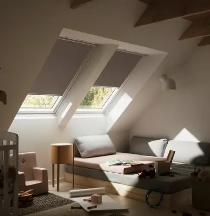 VELUX Blackout Roller Blinds